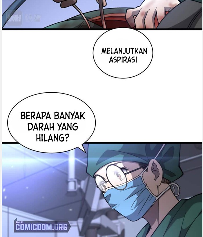 Great Doctor Ling Ran Bab 113 halaman 13