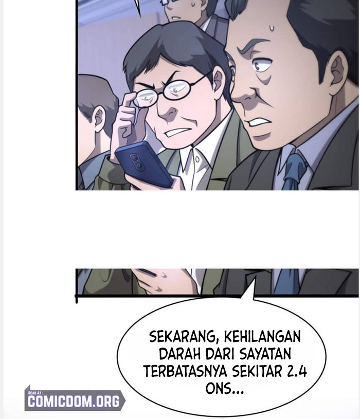 Great Doctor Ling Ran Bab 113 halaman 15