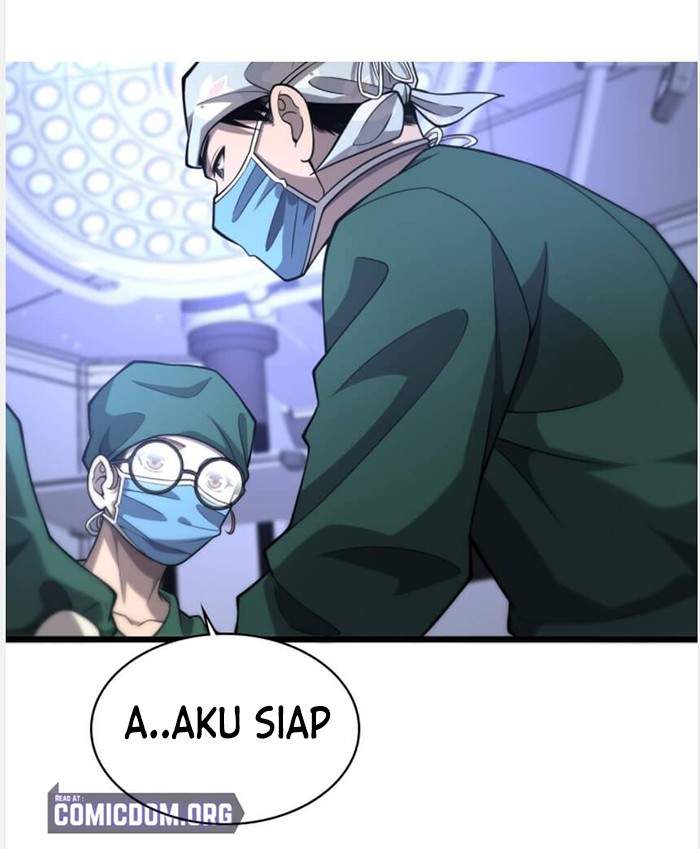 Great Doctor Ling Ran Bab 113 halaman 17