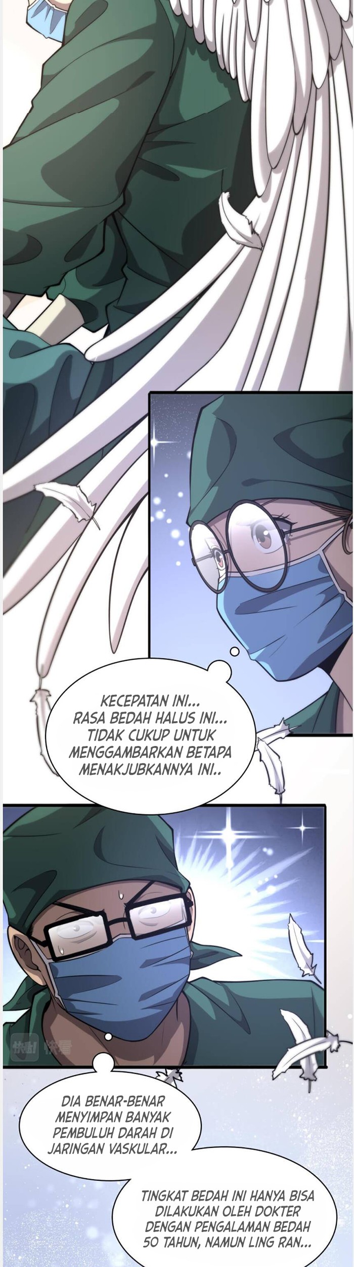 Great Doctor Ling Ran Bab 113 halaman 20