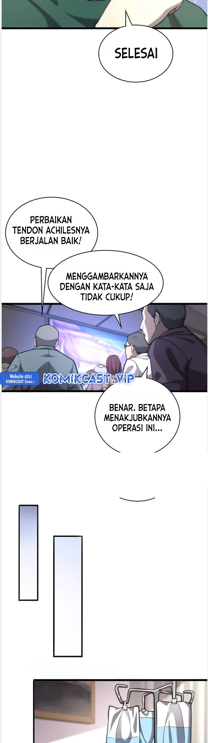 Great Doctor Ling Ran Bab 113 halaman 22