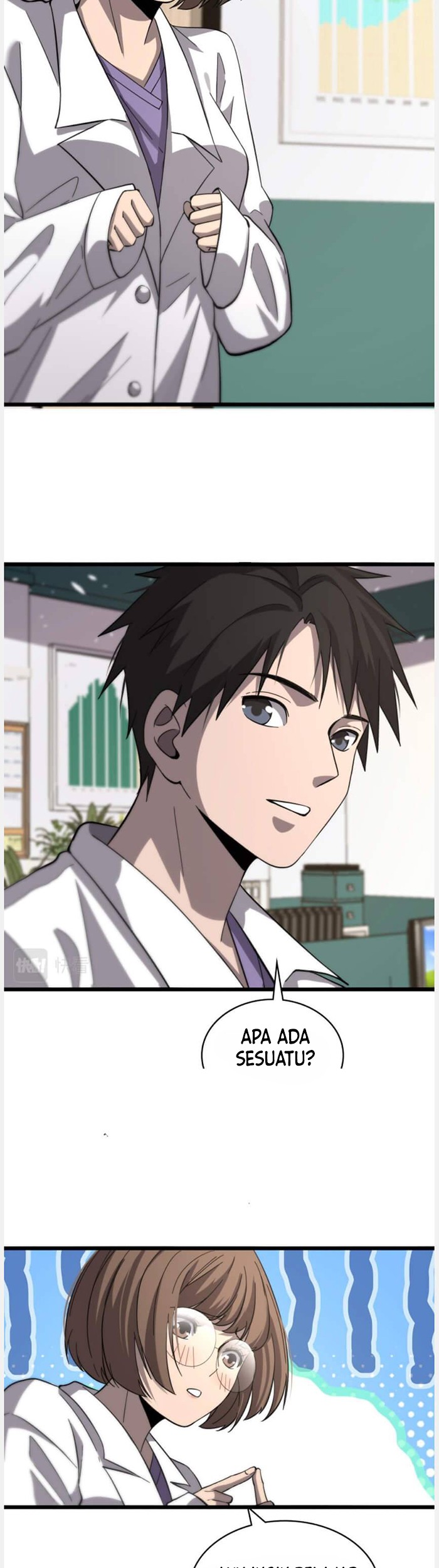 Great Doctor Ling Ran Bab 113 halaman 34