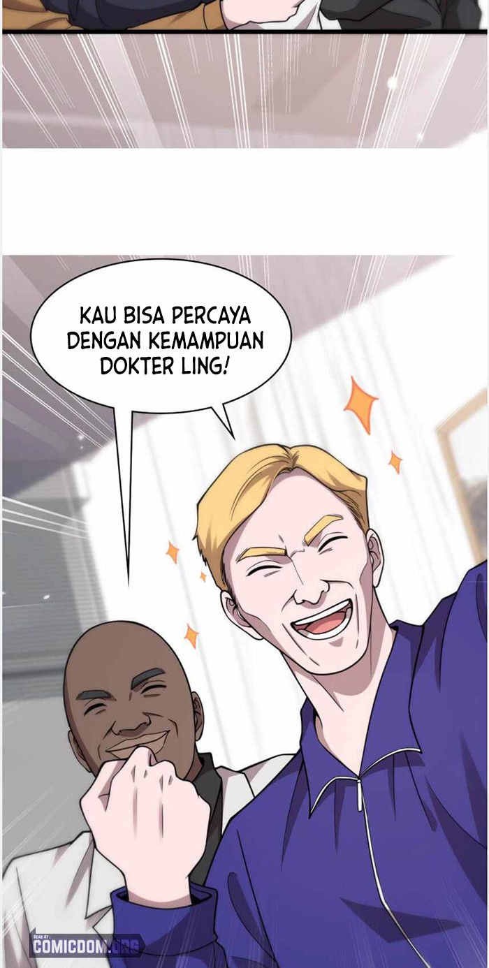 Great Doctor Ling Ran Bab 114 halaman 5