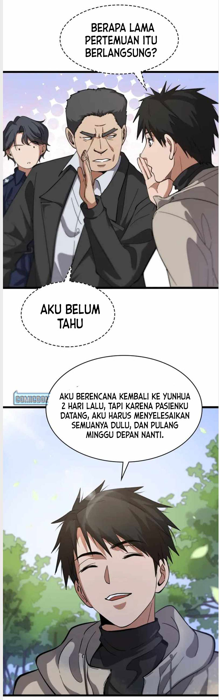 Great Doctor Ling Ran chapter 115 halaman 5
