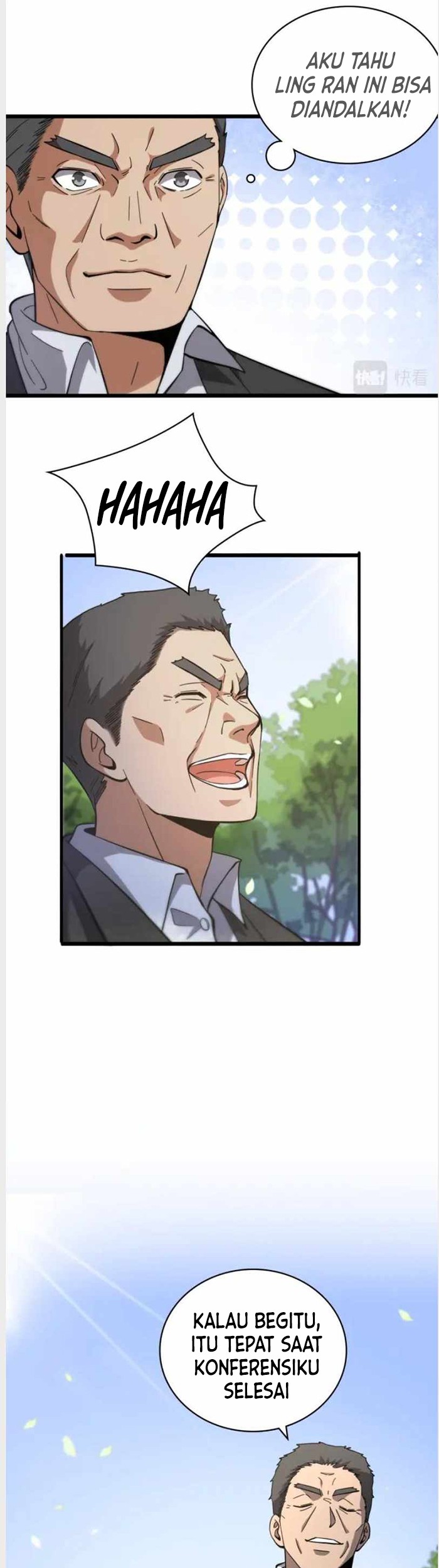 Great Doctor Ling Ran chapter 115 halaman 6