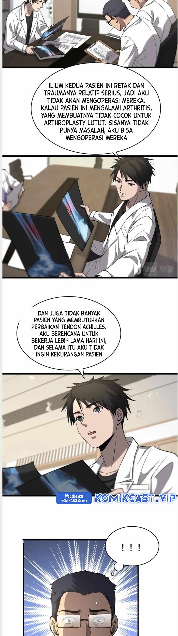 Great Doctor Ling Ran chapter 115 halaman 10