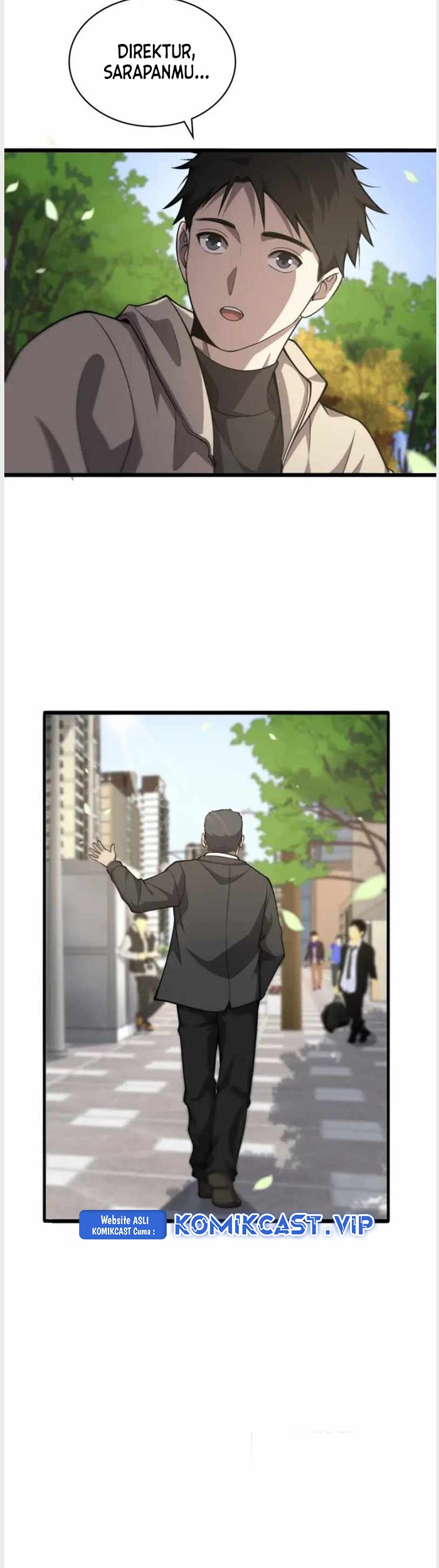 Great Doctor Ling Ran chapter 115 halaman 30