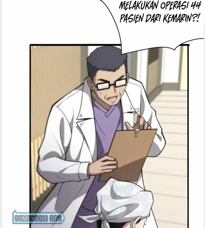 Great Doctor Ling Ran chapter 115 halaman 33