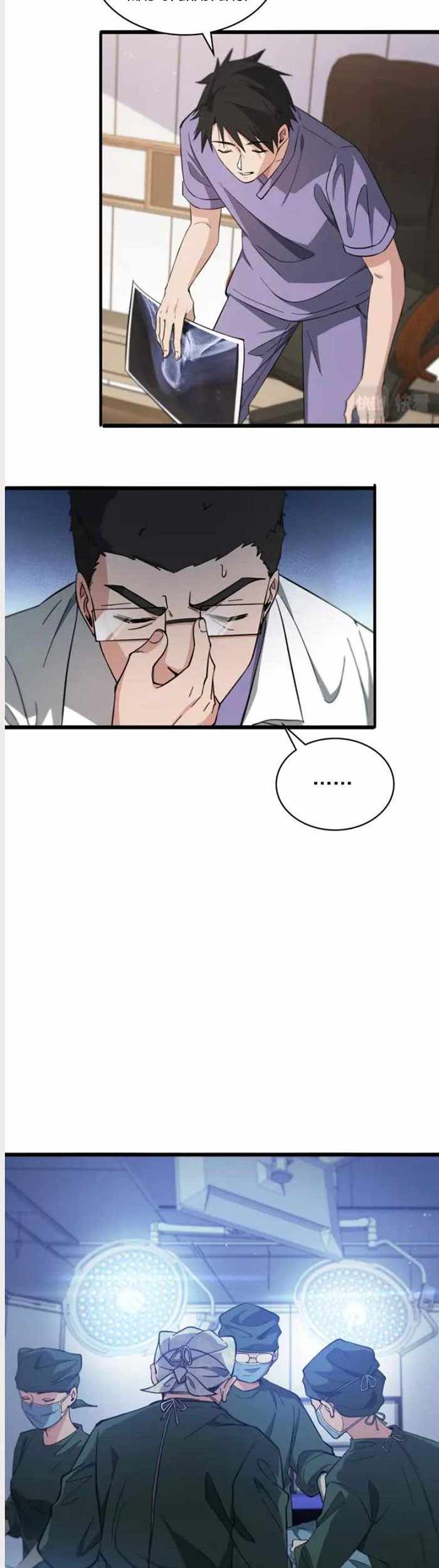 Great Doctor Ling Ran chapter 116 halaman 6