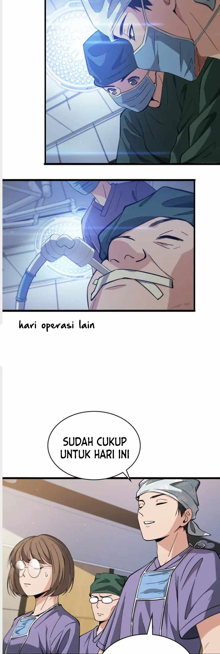 Great Doctor Ling Ran chapter 116 halaman 8