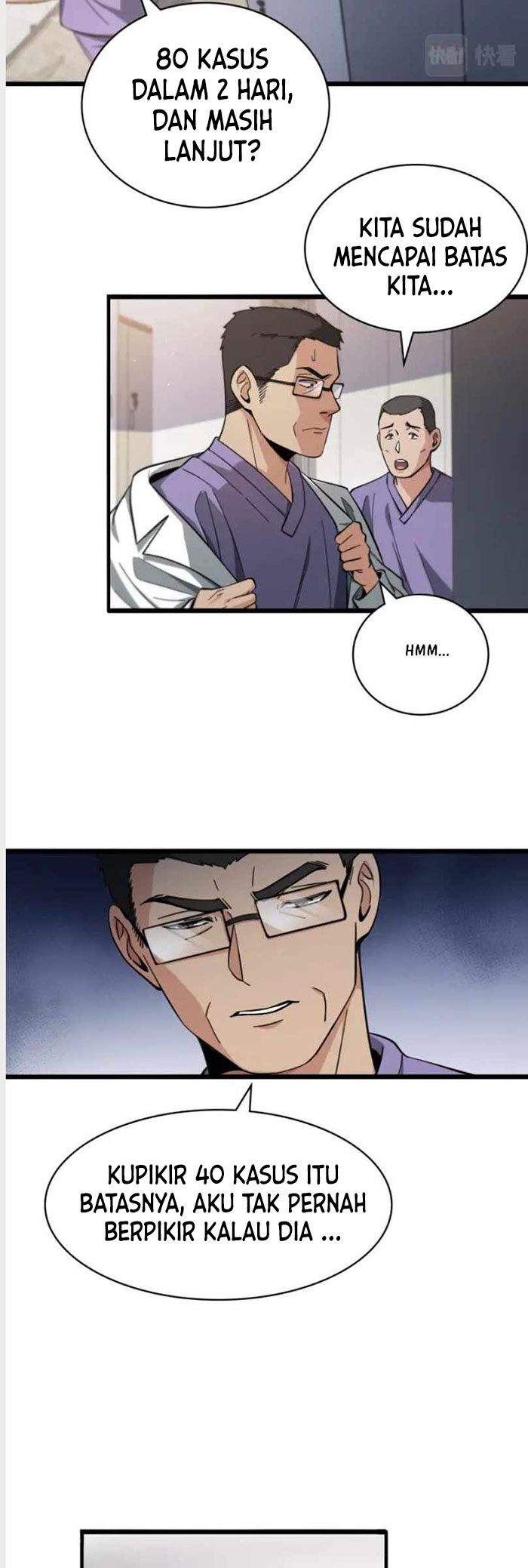 Great Doctor Ling Ran chapter 116 halaman 10