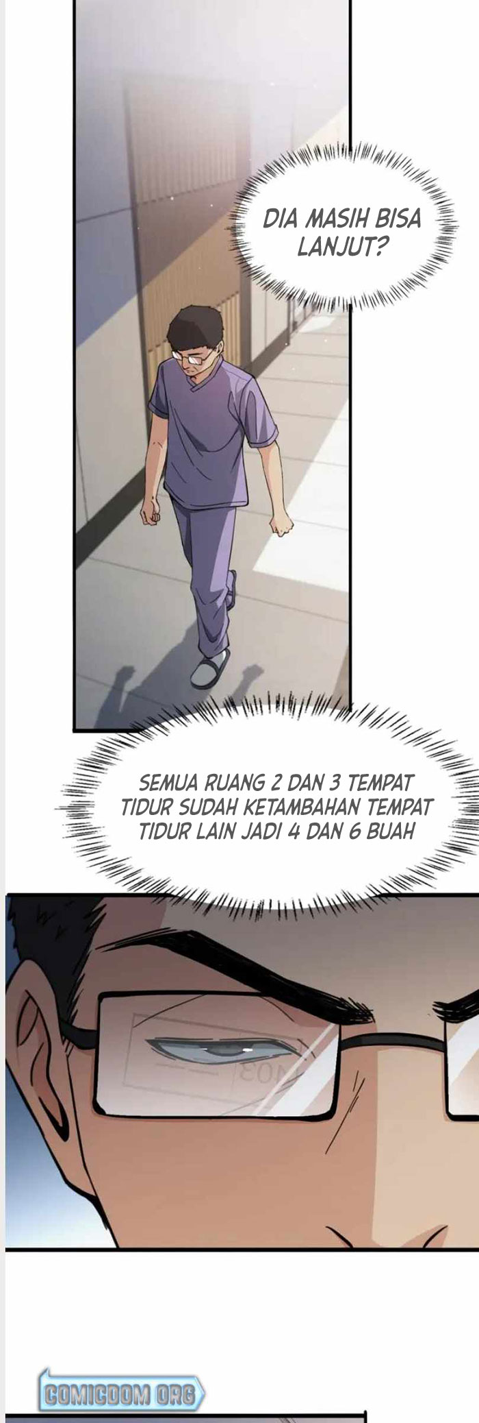 Great Doctor Ling Ran chapter 116 halaman 11