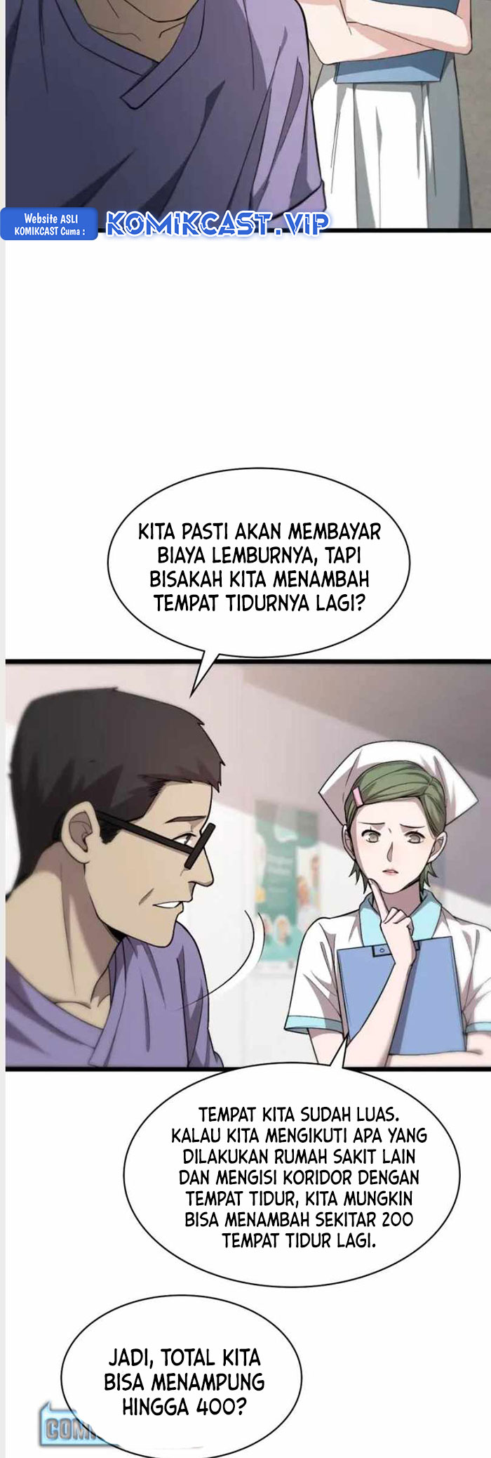 Great Doctor Ling Ran chapter 116 halaman 13