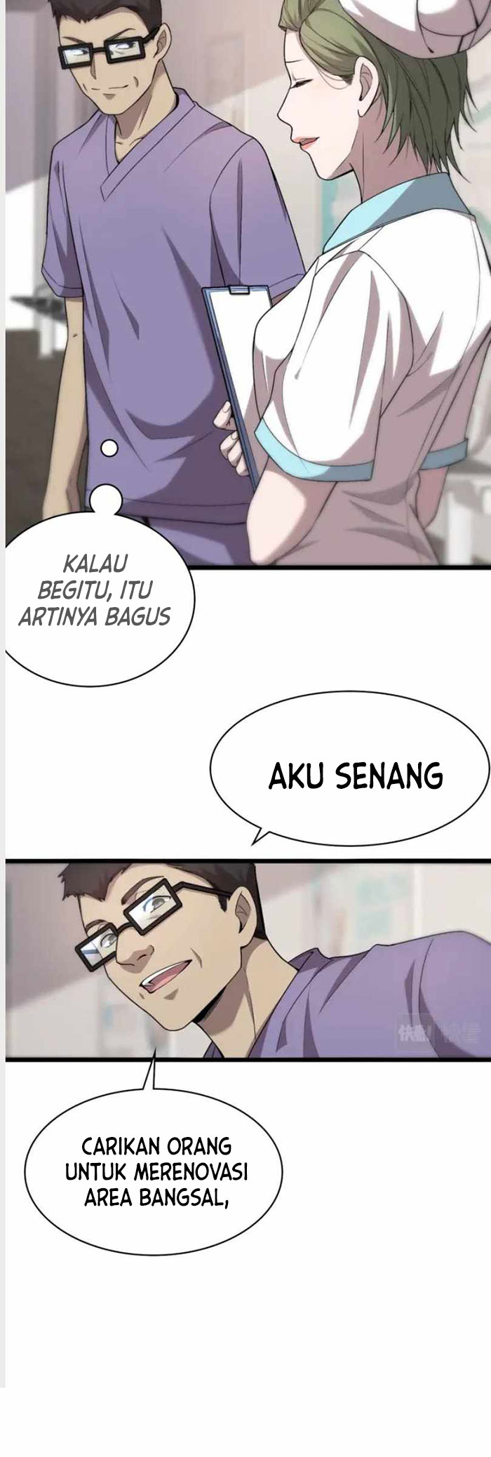 Great Doctor Ling Ran chapter 116 halaman 15