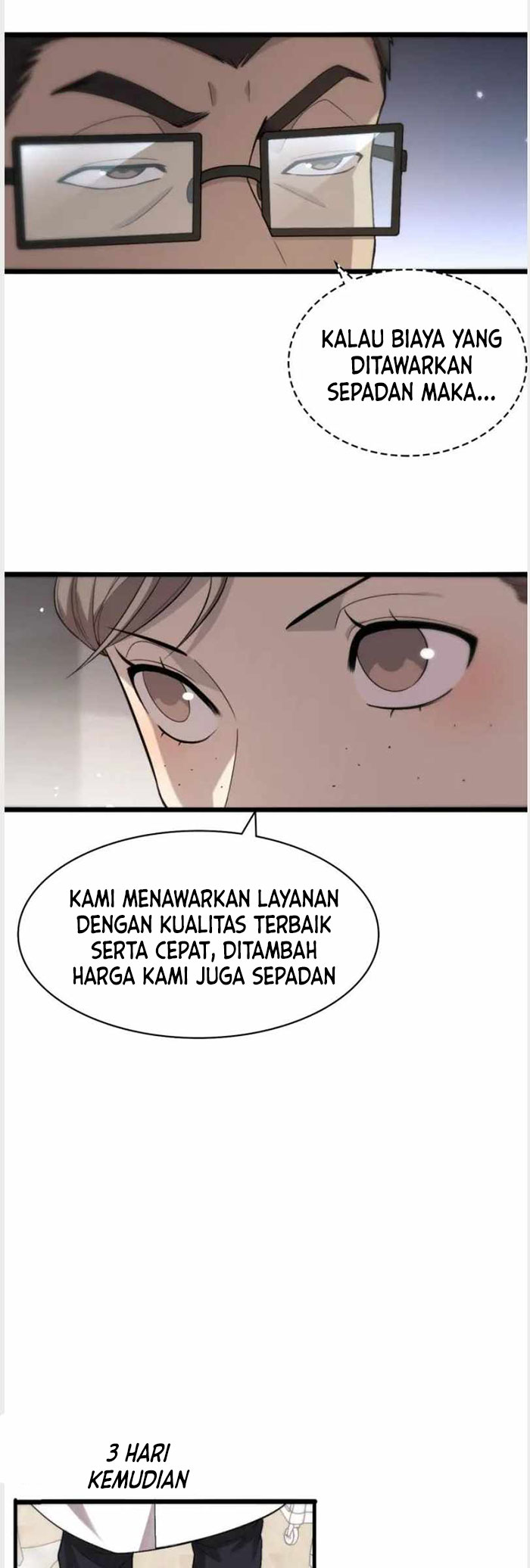 Great Doctor Ling Ran chapter 116 halaman 18