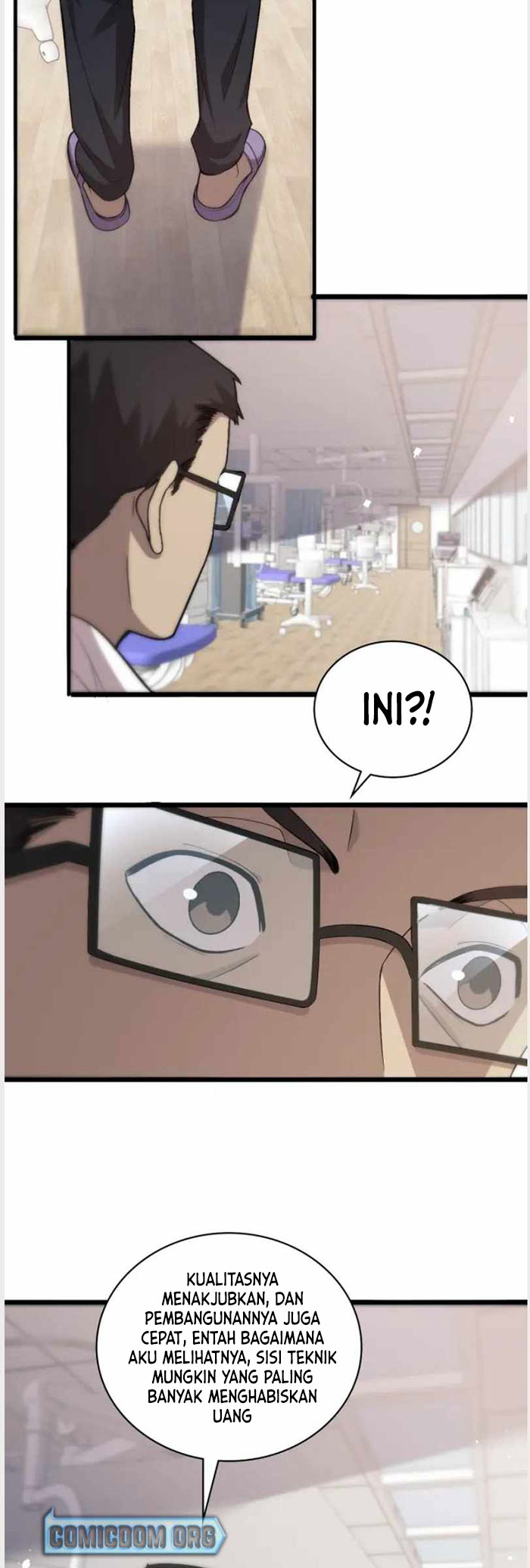 Great Doctor Ling Ran chapter 116 halaman 19