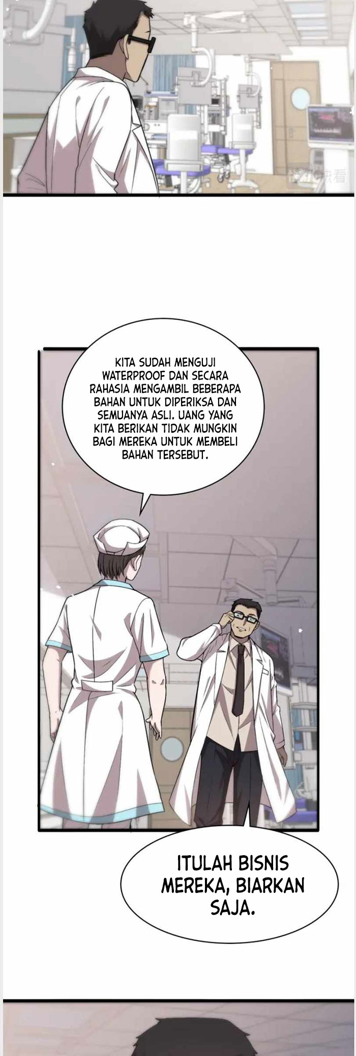 Great Doctor Ling Ran chapter 116 halaman 20
