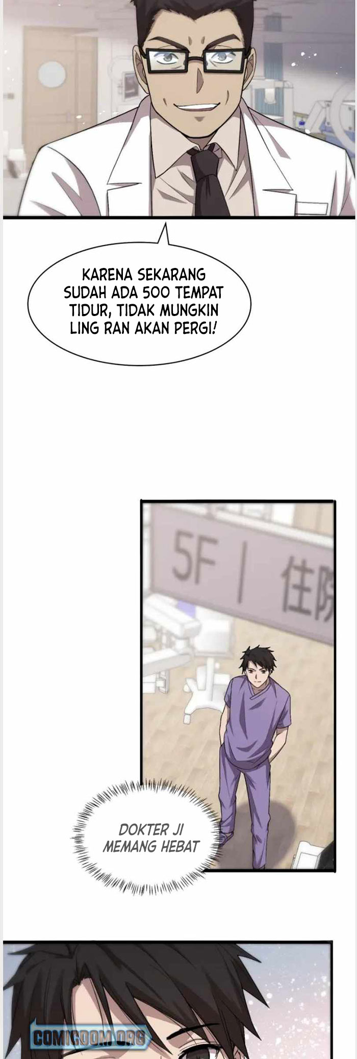 Great Doctor Ling Ran chapter 116 halaman 21