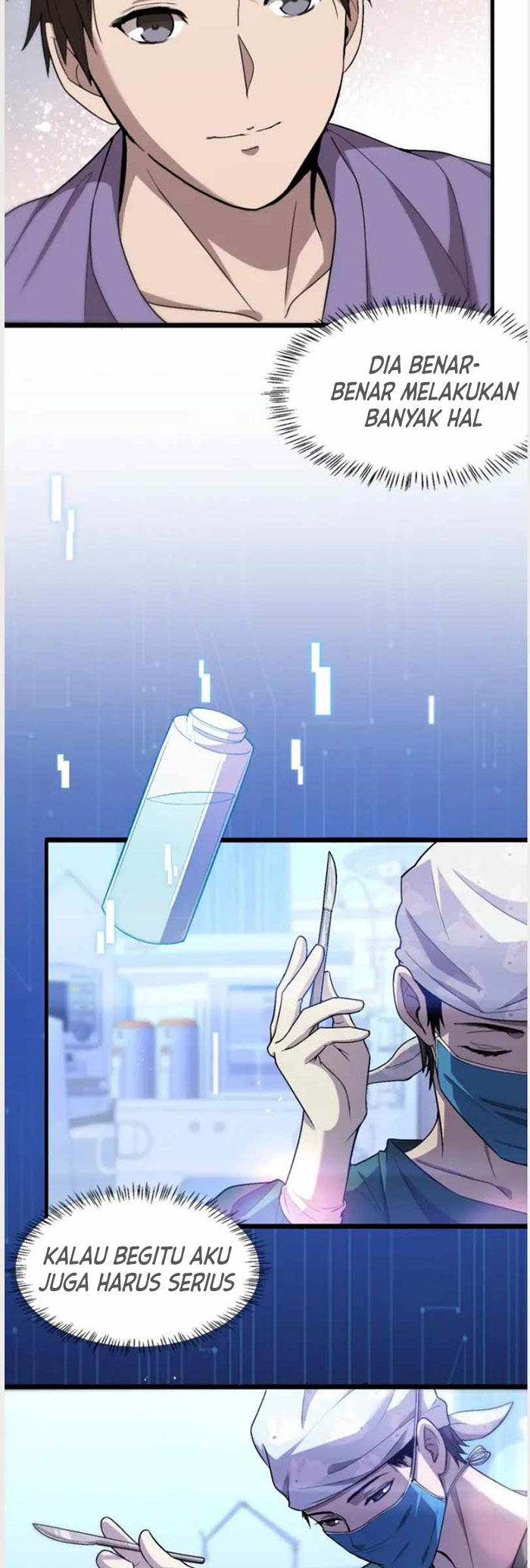 Great Doctor Ling Ran chapter 116 halaman 22