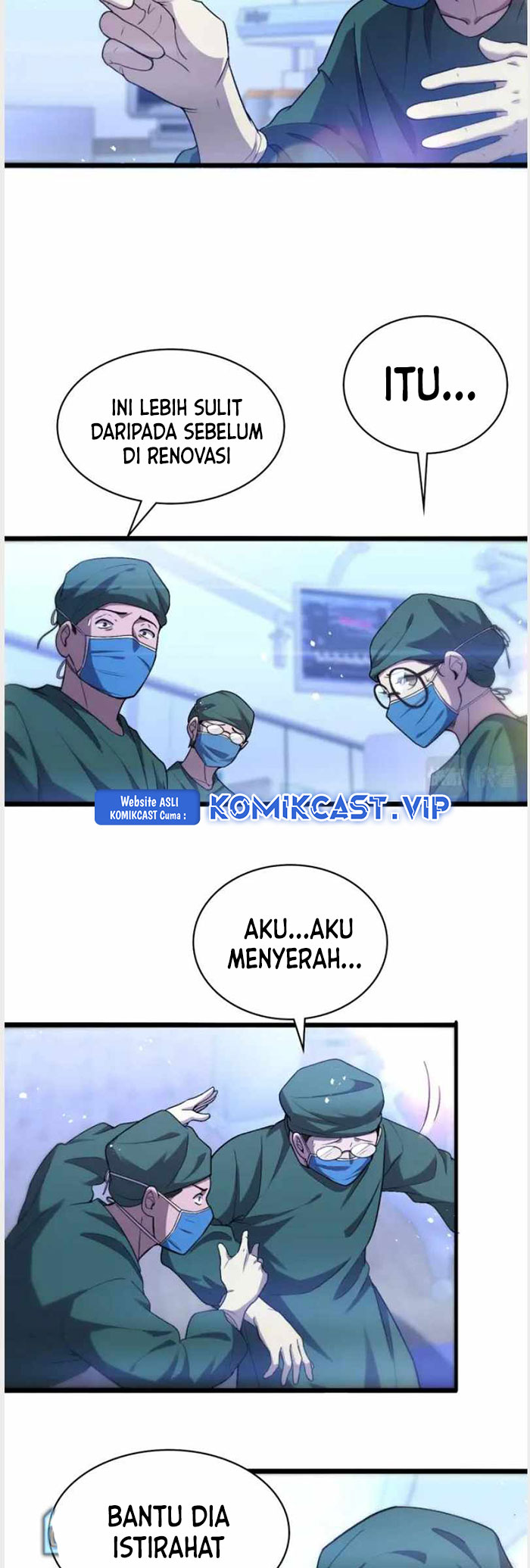 Great Doctor Ling Ran chapter 116 halaman 23