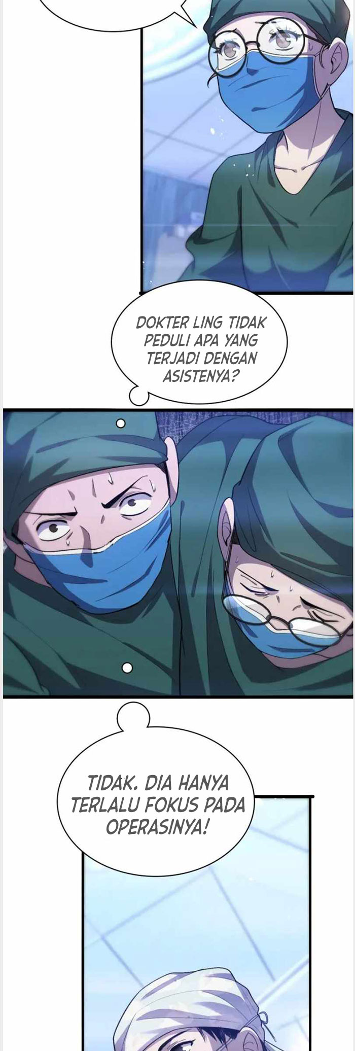 Great Doctor Ling Ran chapter 116 halaman 24