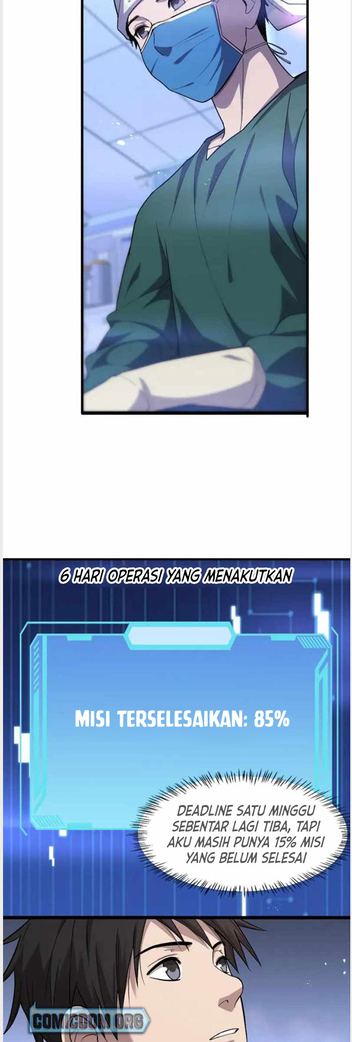 Great Doctor Ling Ran chapter 116 halaman 25