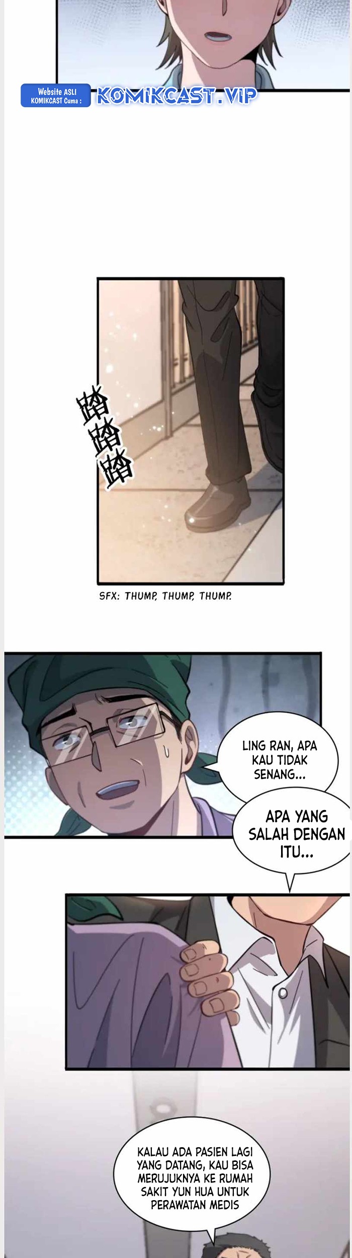 Great Doctor Ling Ran chapter 116 halaman 32