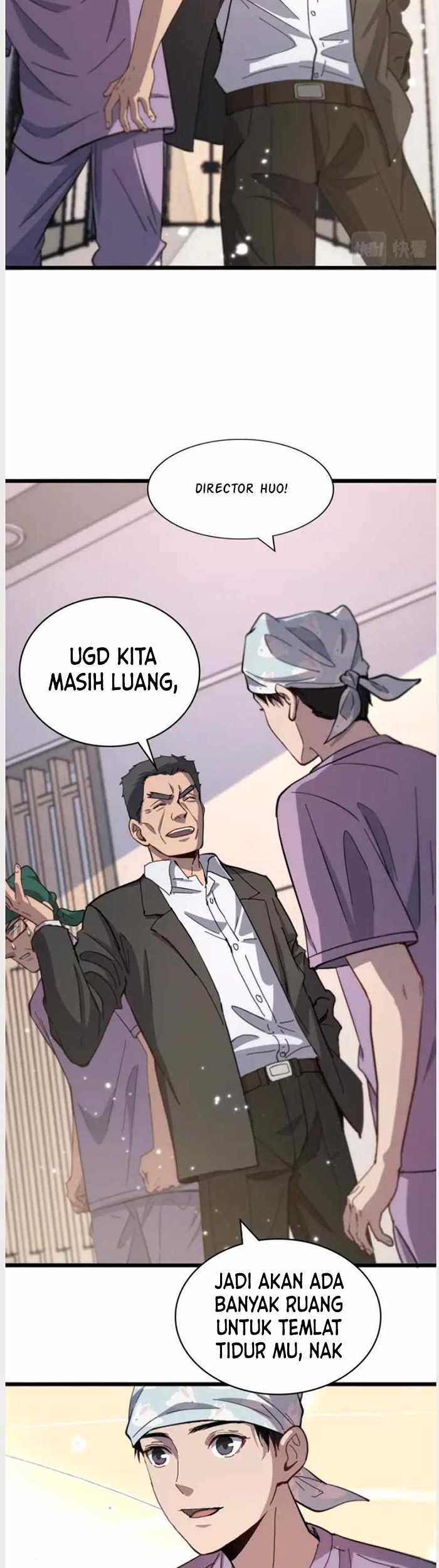 Great Doctor Ling Ran chapter 116 halaman 34