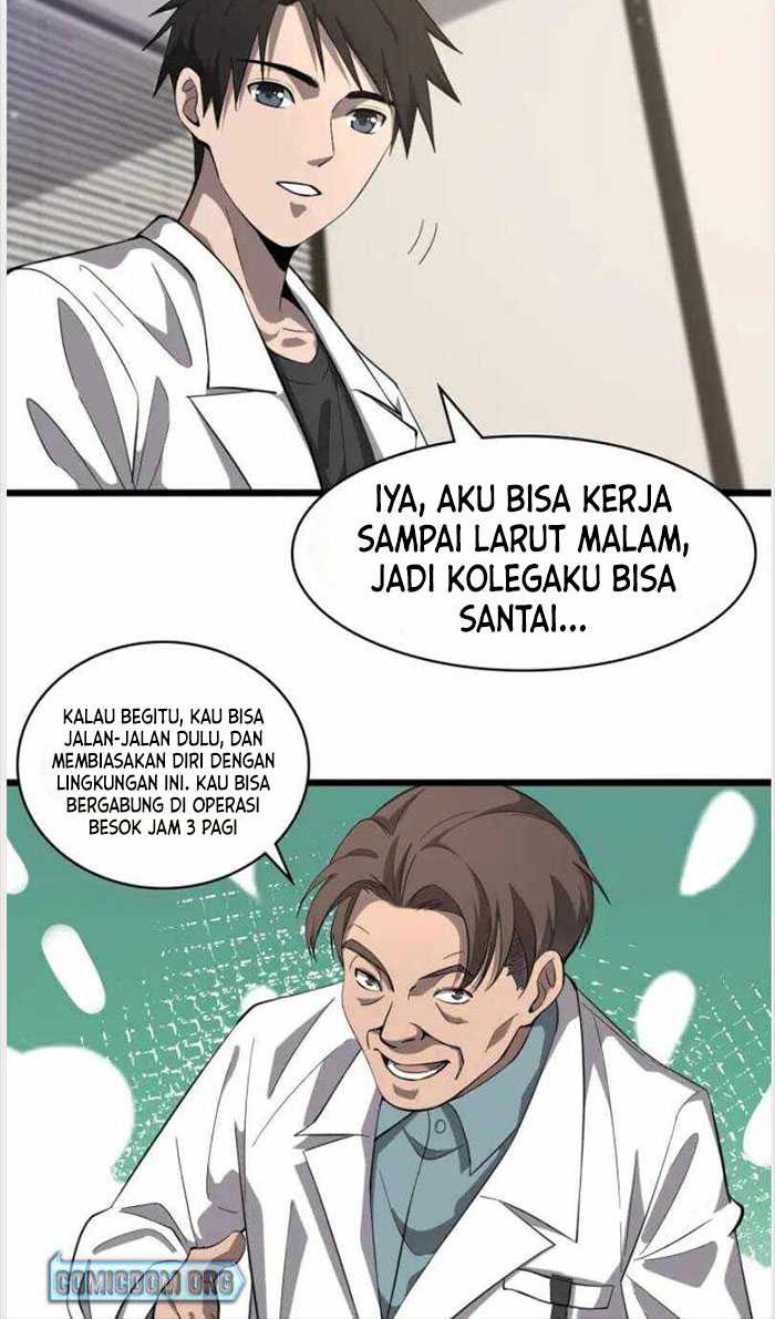 Great Doctor Ling Ran chapter 119 halaman 5