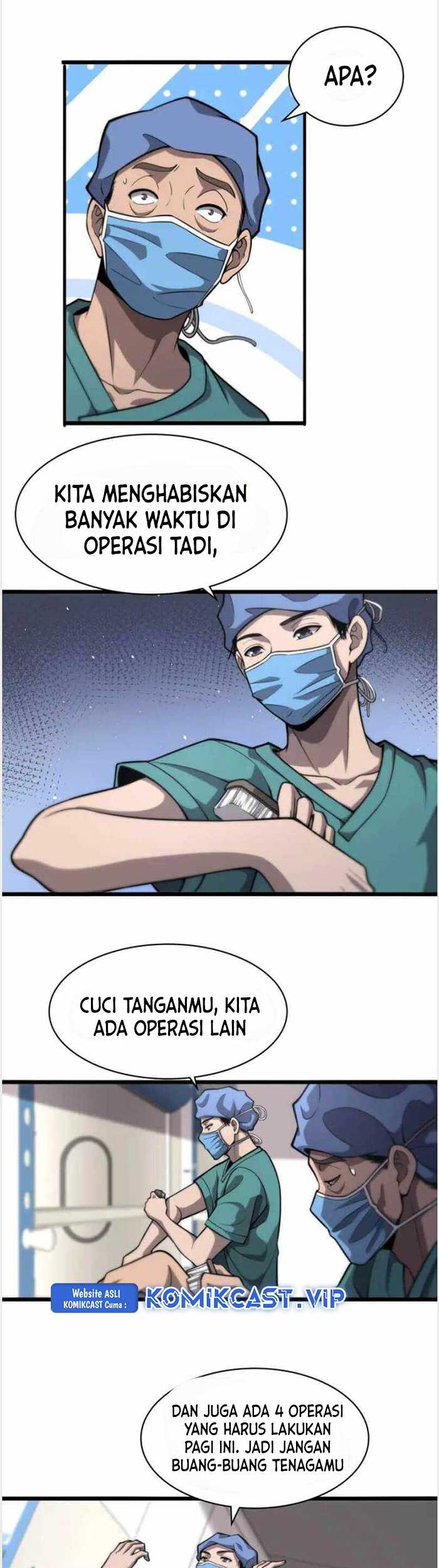 Great Doctor Ling Ran chapter 119 halaman 24