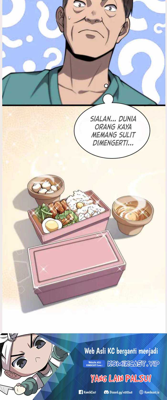 Great Doctor Ling Ran chapter 119 halaman 34