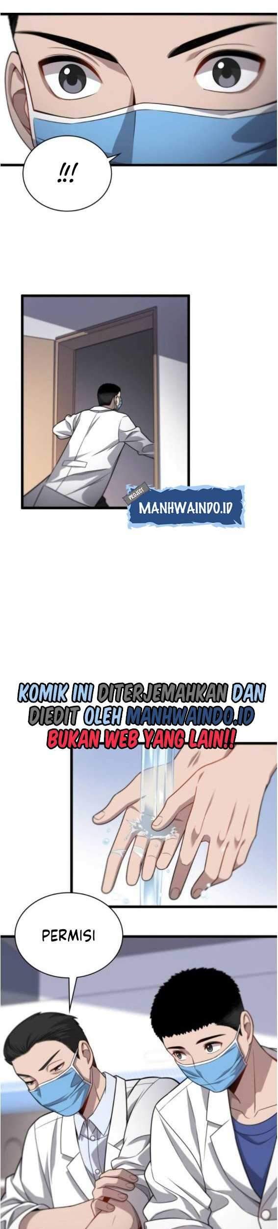 Great Doctor Ling Ran chapter 12 halaman 14