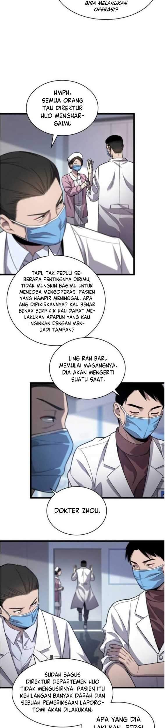 Great Doctor Ling Ran chapter 12 halaman 16