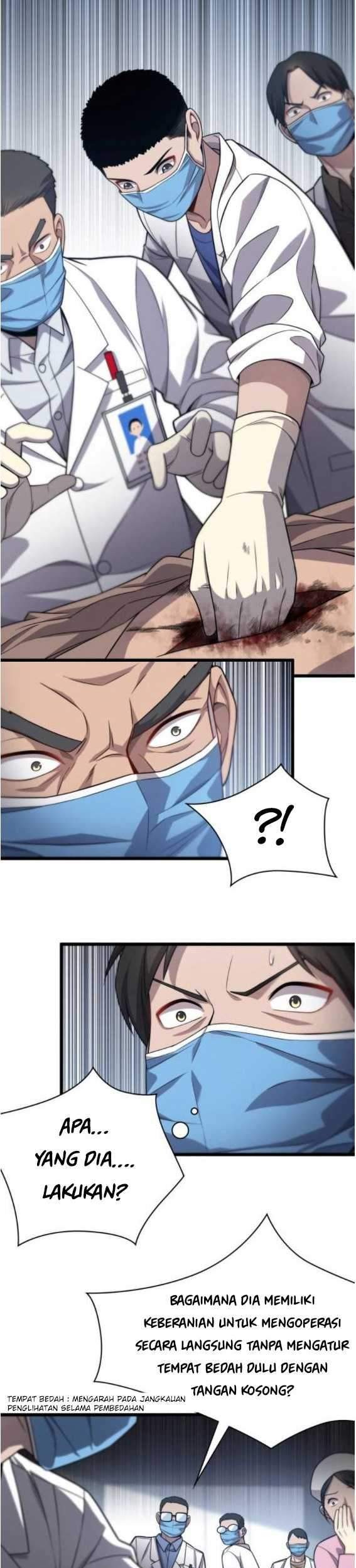Great Doctor Ling Ran chapter 12 halaman 18