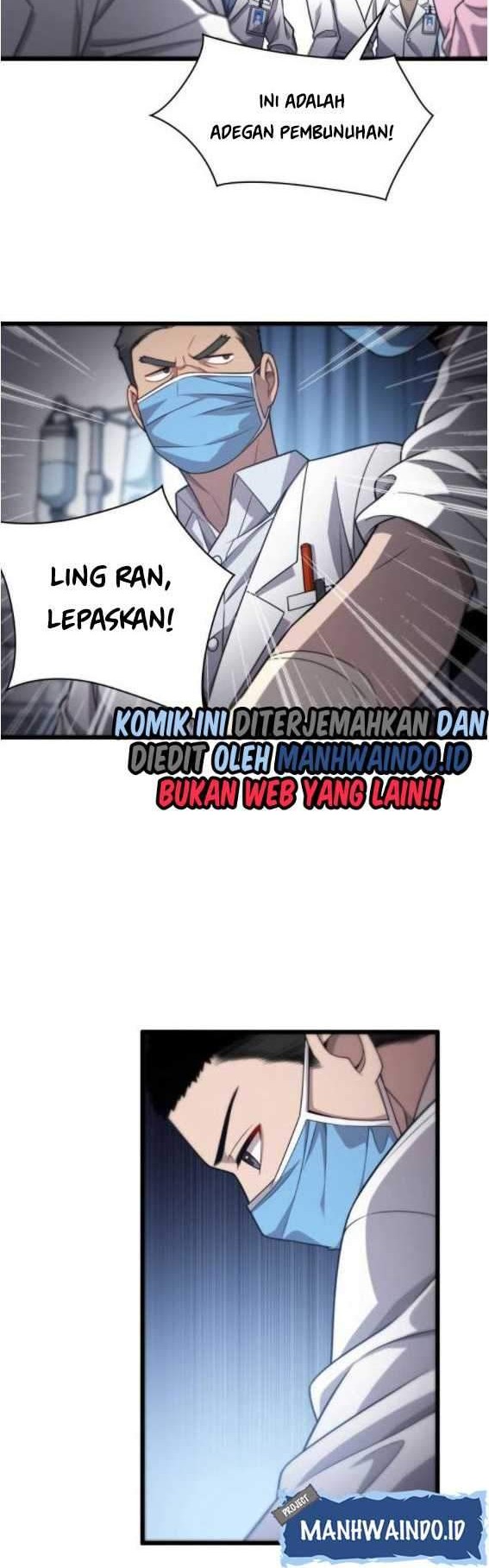 Great Doctor Ling Ran chapter 12 halaman 19
