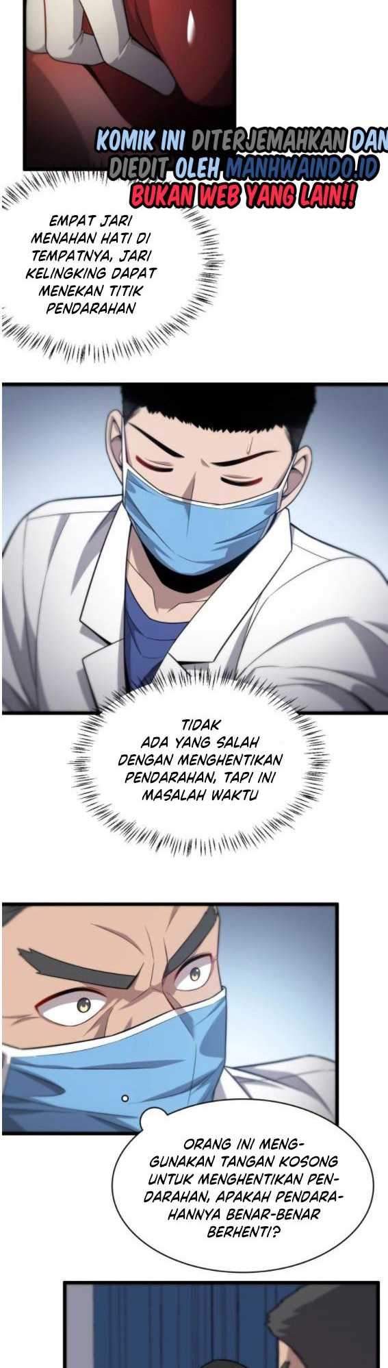 Great Doctor Ling Ran chapter 12 halaman 21