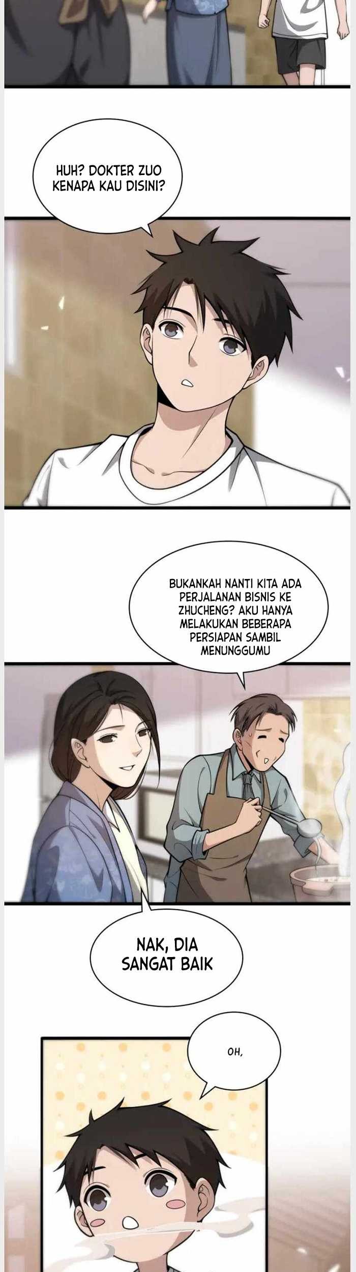 Great Doctor Ling Ran chapter 120 halaman 24