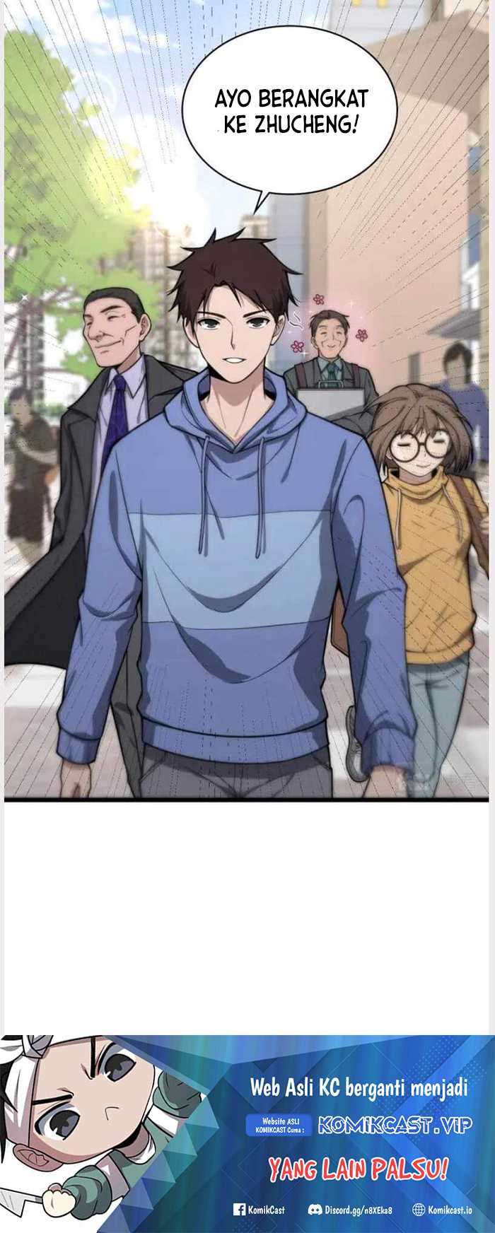 Great Doctor Ling Ran chapter 120 halaman 34