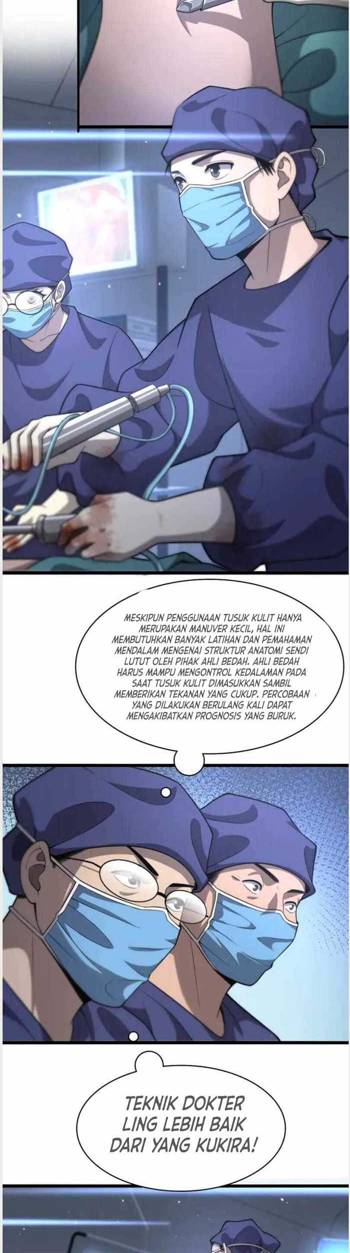 Great Doctor Ling Ran chapter 121 halaman 24