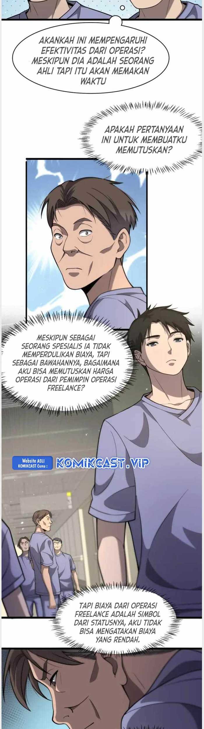 Great Doctor Ling Ran chapter 121 halaman 30
