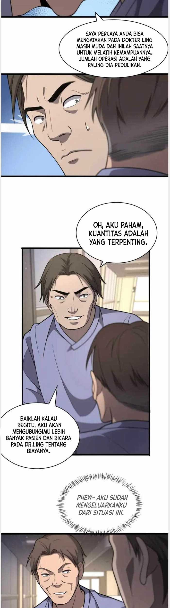 Great Doctor Ling Ran chapter 121 halaman 34