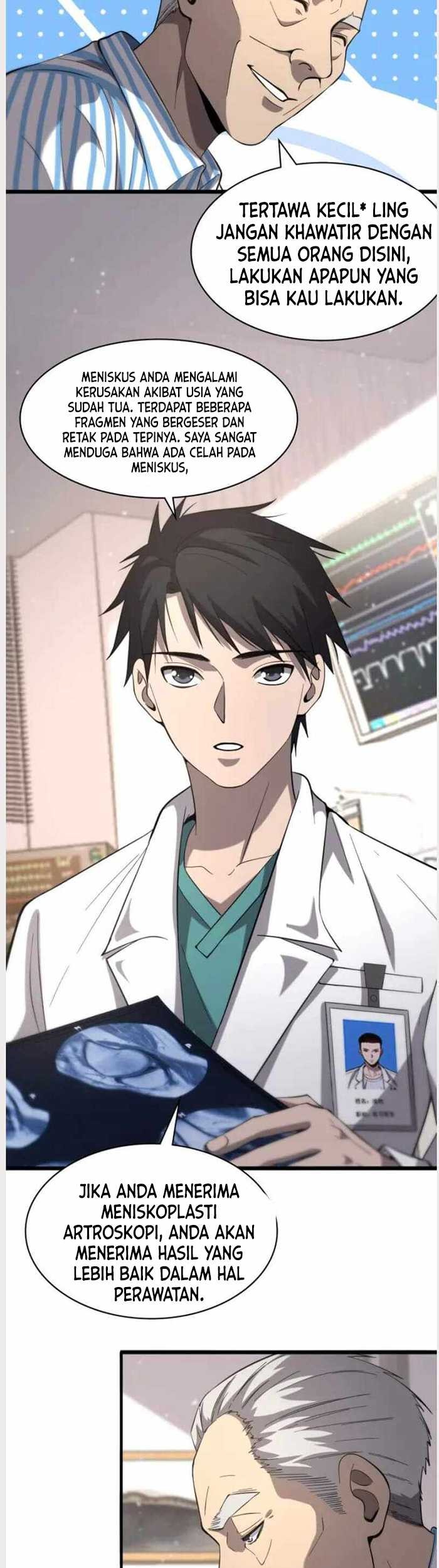Great Doctor Ling Ran chapter 123 halaman 24