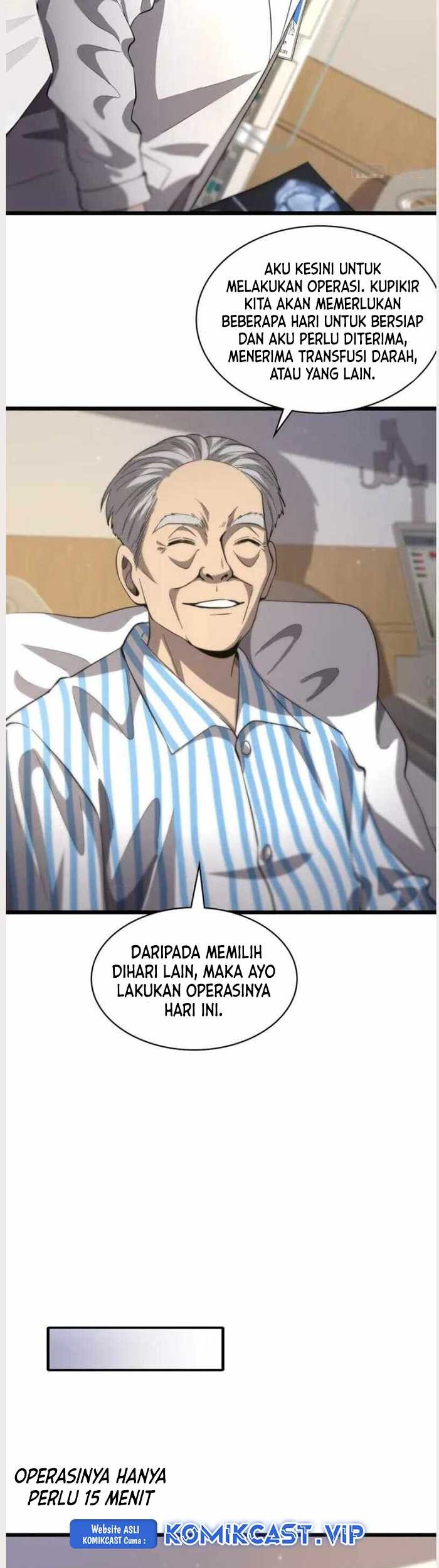 Great Doctor Ling Ran chapter 123 halaman 30