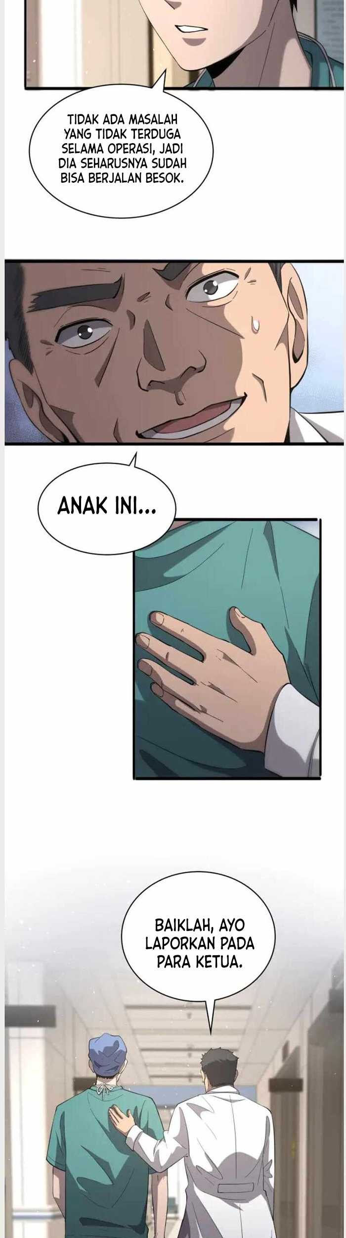 Great Doctor Ling Ran chapter 123 halaman 34