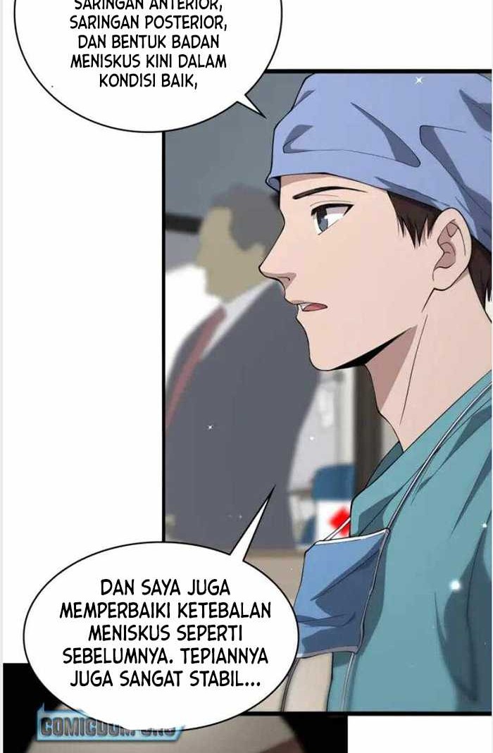 Great Doctor Ling Ran chapter 124 halaman 5