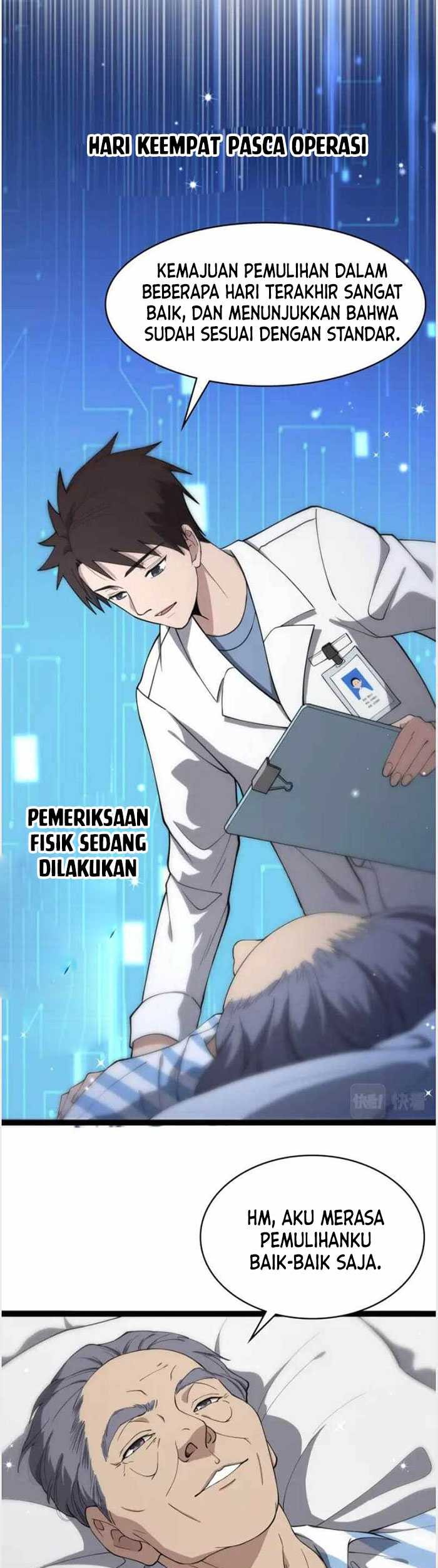 Great Doctor Ling Ran chapter 124 halaman 16