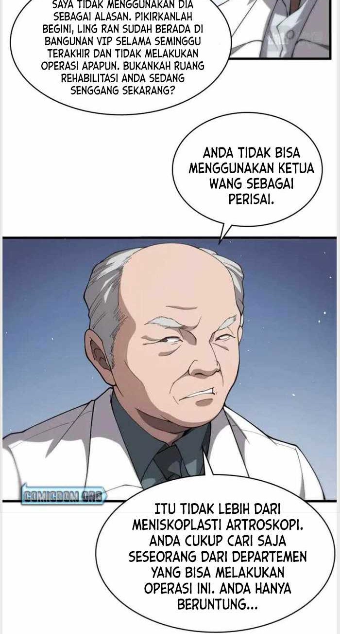 Great Doctor Ling Ran Bab 125 halaman 5