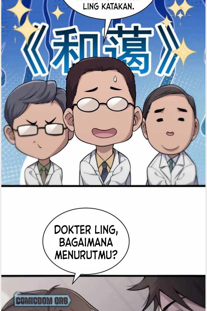 Great Doctor Ling Ran chapter 126 halaman 30