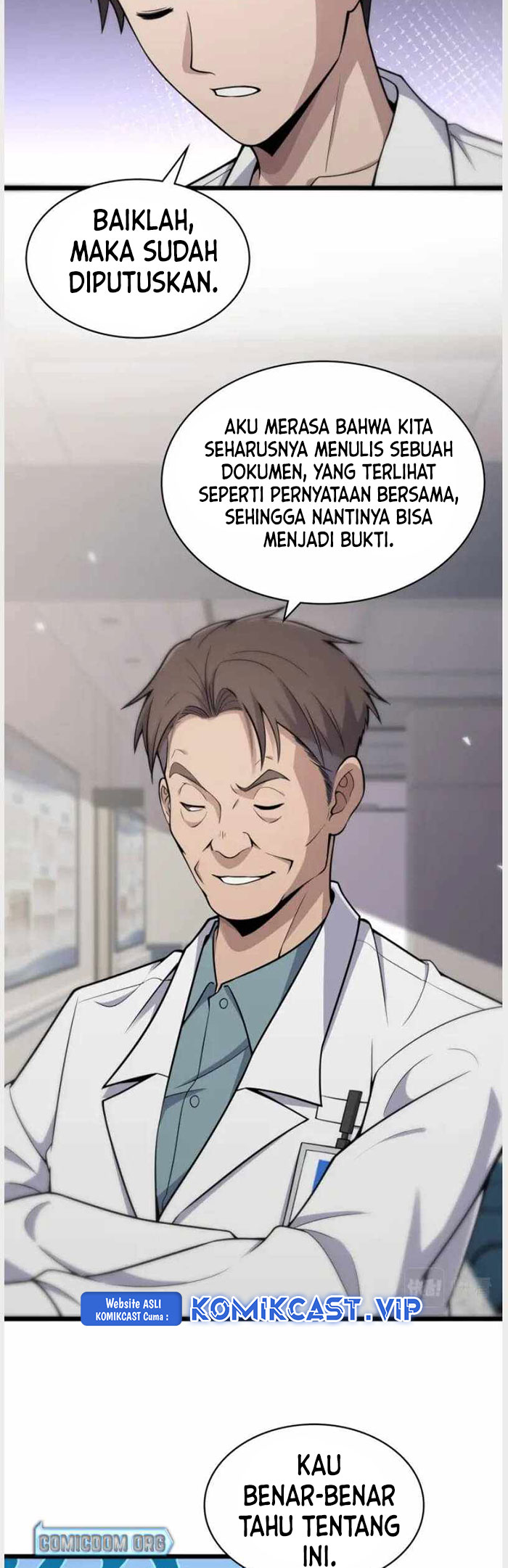 Great Doctor Ling Ran chapter 126 halaman 32