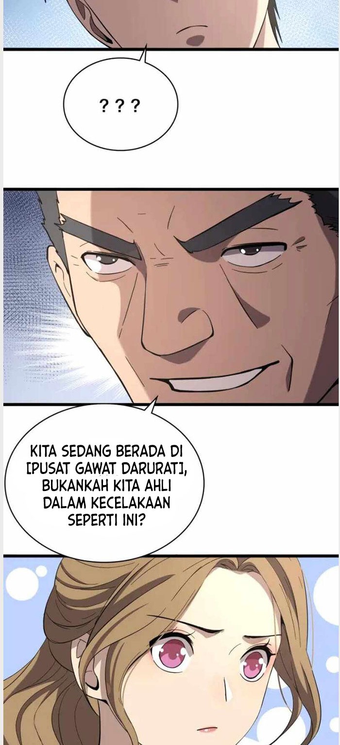 Great Doctor Ling Ran Bab 127 halaman 33